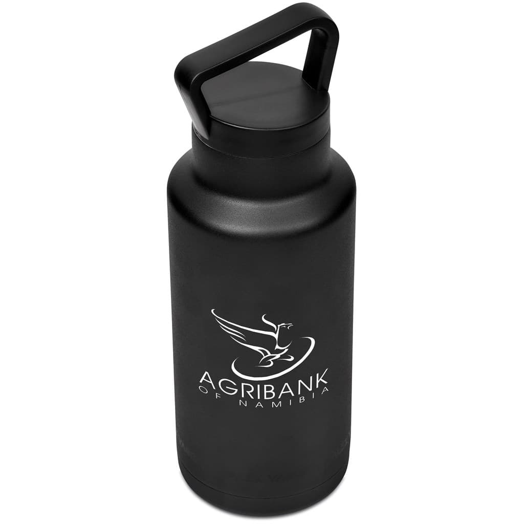 Alex Varga Barbella Stainless Steel Vacuum Water Bottle - 1 Litre 12