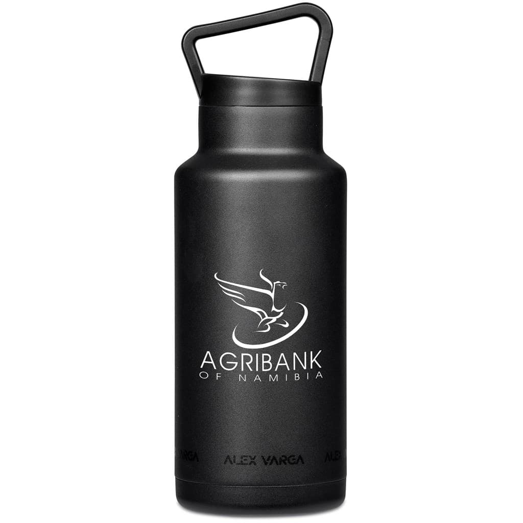 Alex Varga Barbella Stainless Steel Vacuum Water Bottle - 1 Litre 14