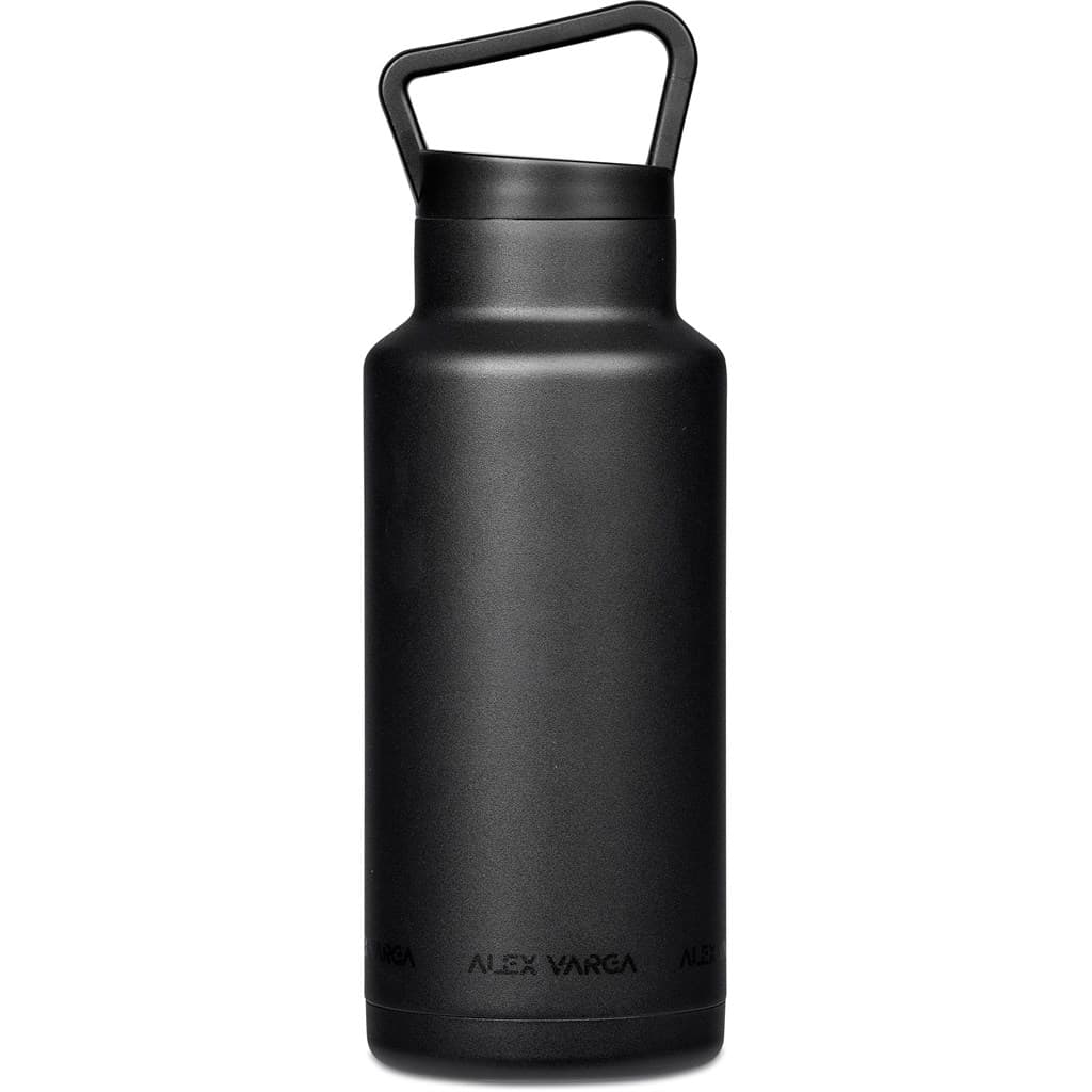 Alex Varga Barbella Stainless Steel Vacuum Water Bottle - 1 Litre 13