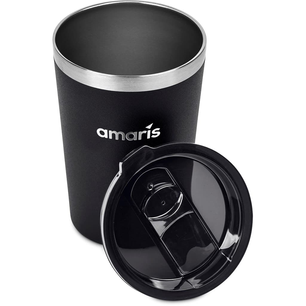 Alex Varga Figo Stainless Steel Vacuum Tumbler – 370ml 17