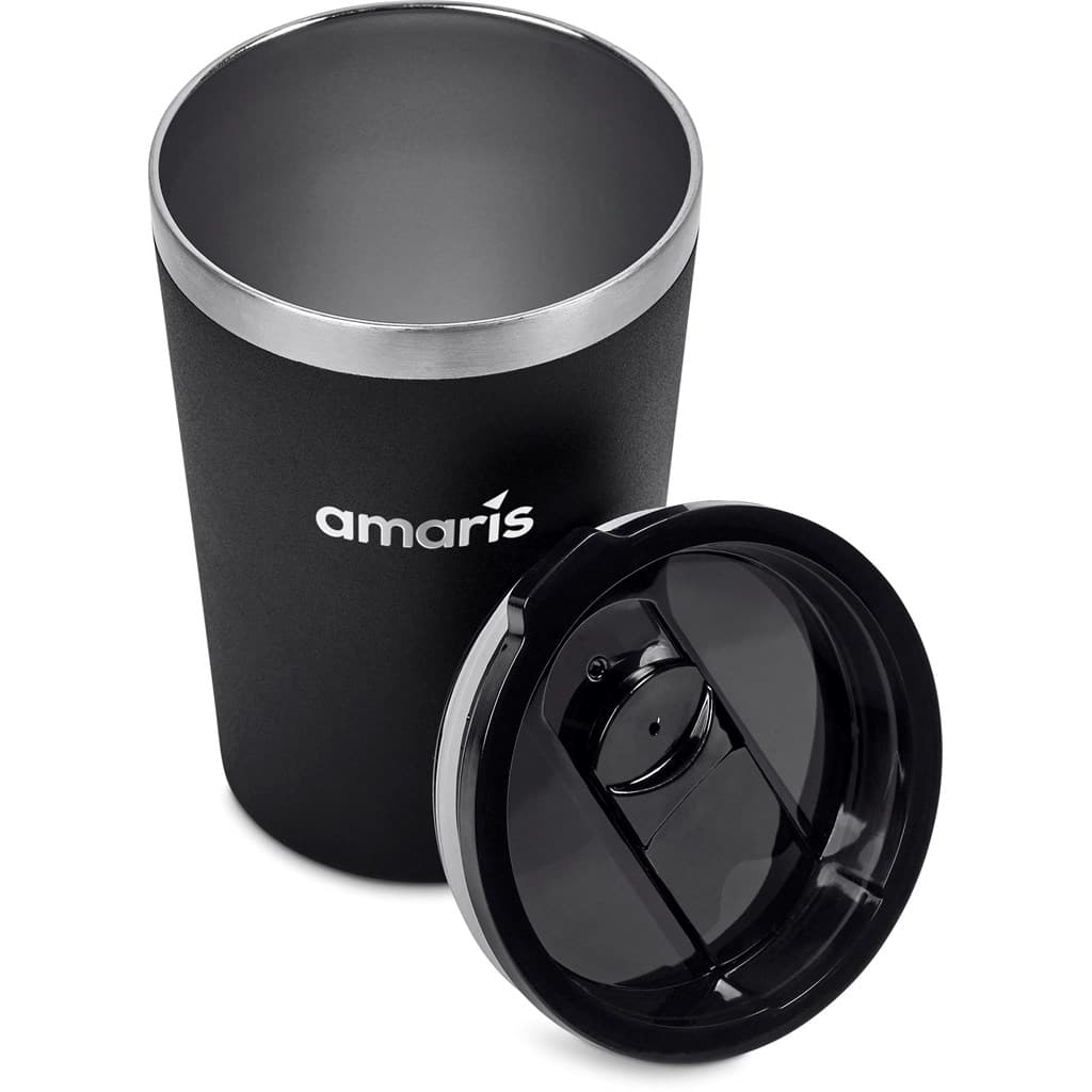 Alex Varga Figo Stainless Steel Vacuum Tumbler – 370ml 19