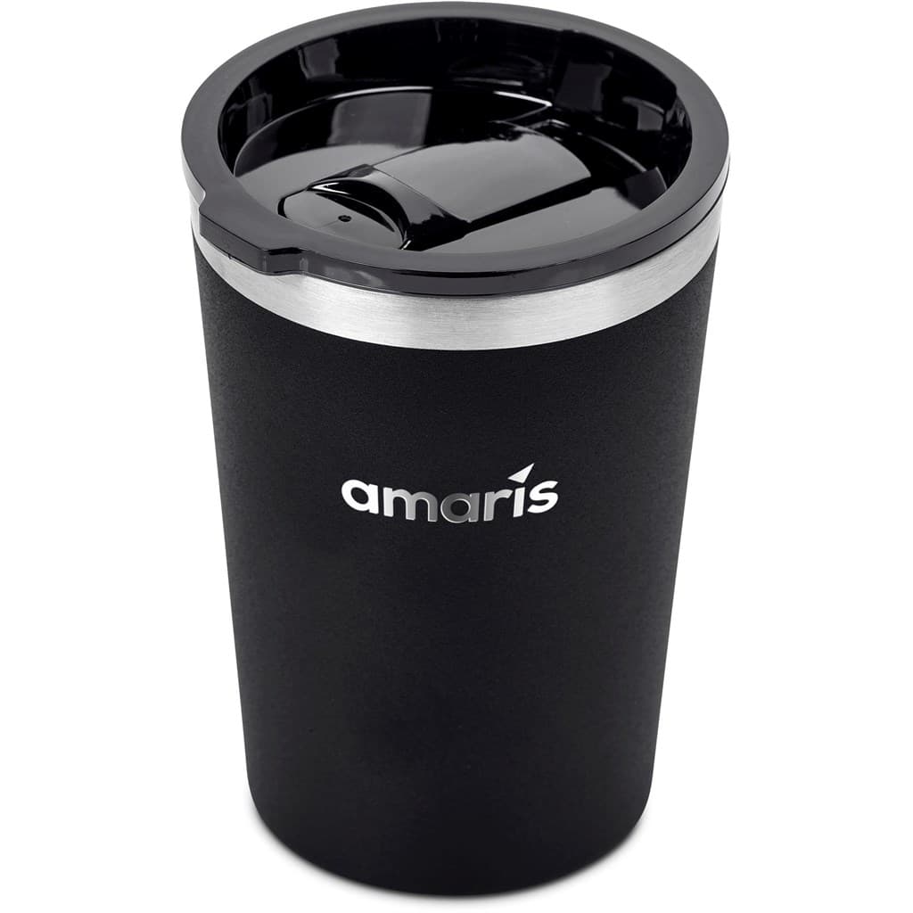 Alex Varga Figo Stainless Steel Vacuum Tumbler – 370ml 12