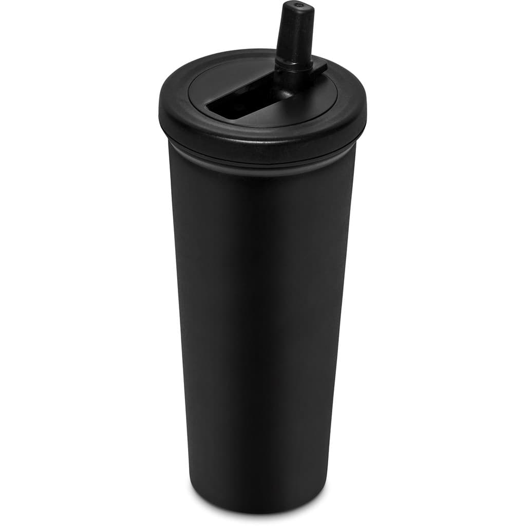 Alex Varga Empire Stainless Steel Vacuum Sipper Tumbler - 750ml 12
