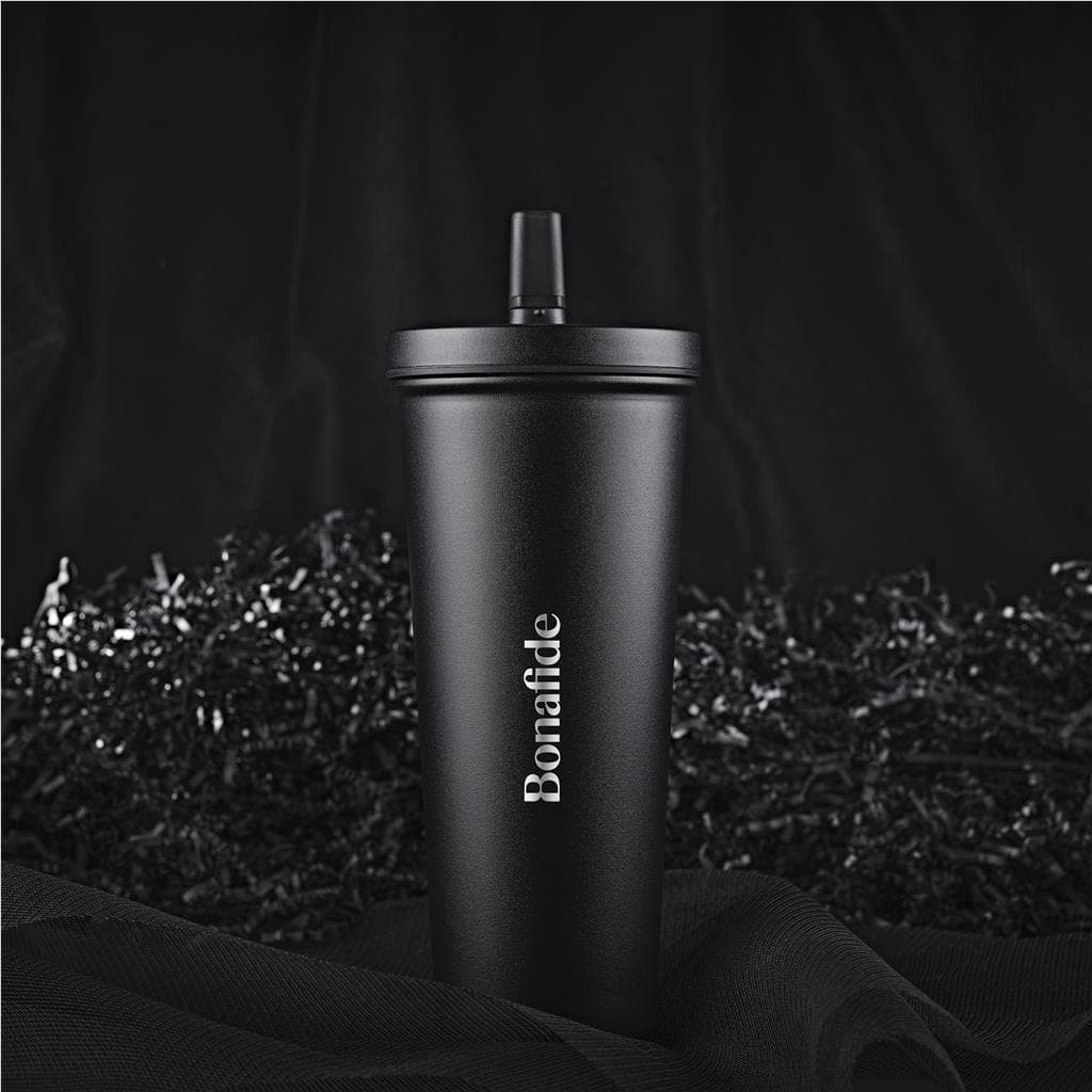 Alex Varga Empire Stainless Steel Vacuum Sipper Tumbler - 750ml 10