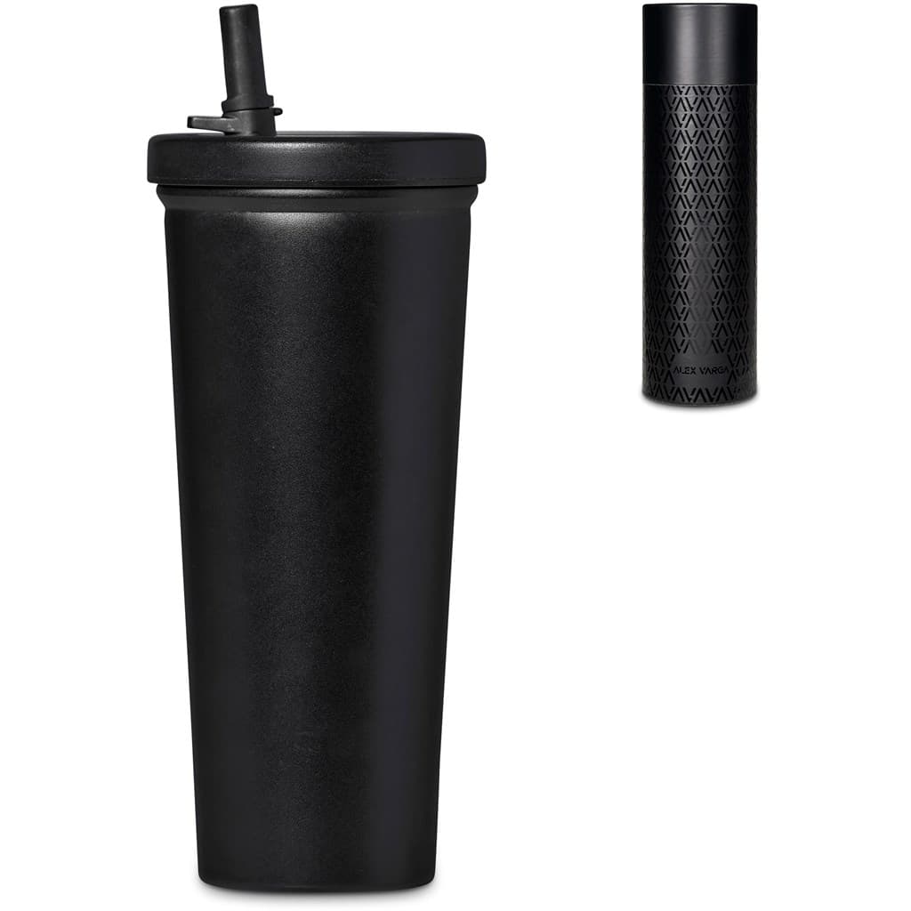 Alex Varga Empire Stainless Steel Vacuum Sipper Tumbler - 750ml 2