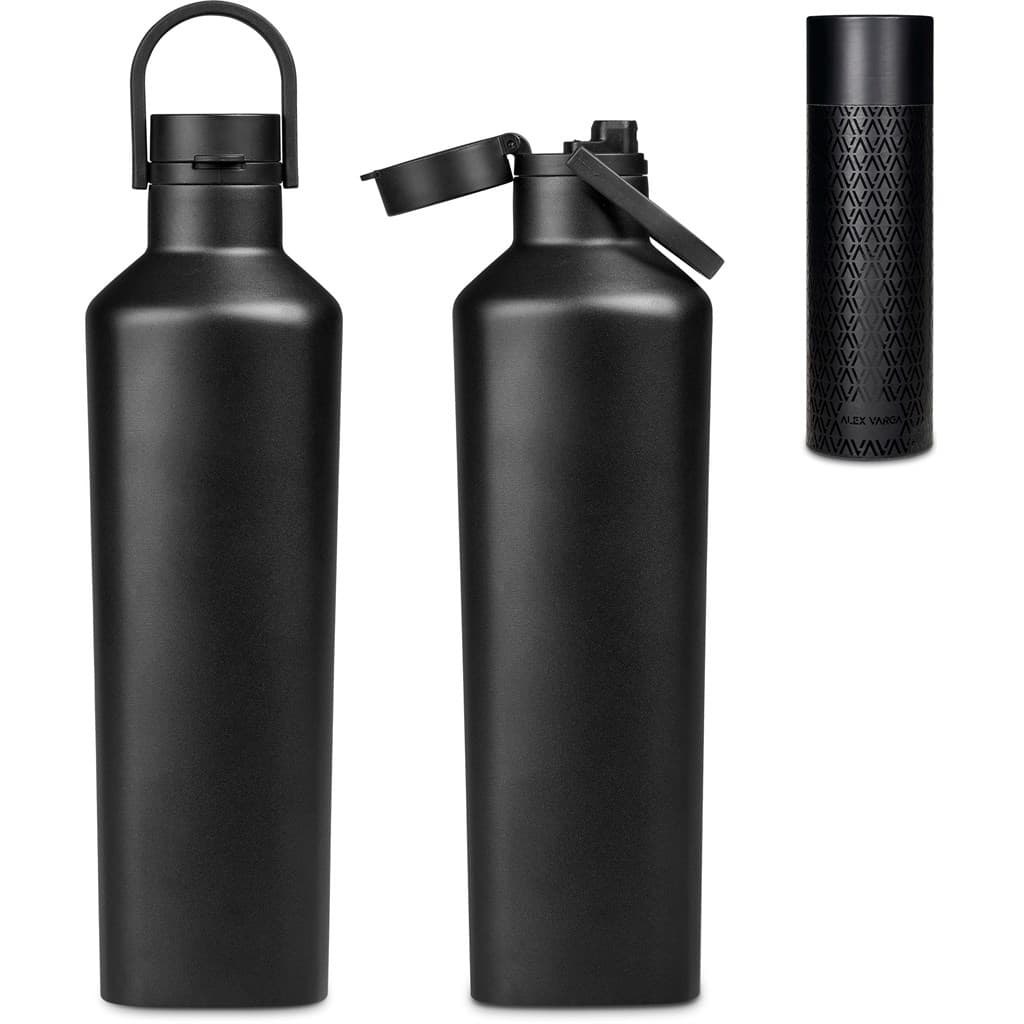 Alex Varga Valerian Stainless Steel Vacuum Water Bottle - 750ml 13