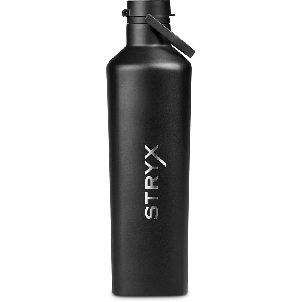 Alex Varga Valerian Stainless Steel Vacuum Water Bottle - 750ml 3