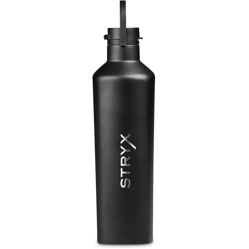 Alex Varga Valerian Stainless Steel Vacuum Water Bottle - 750ml 3