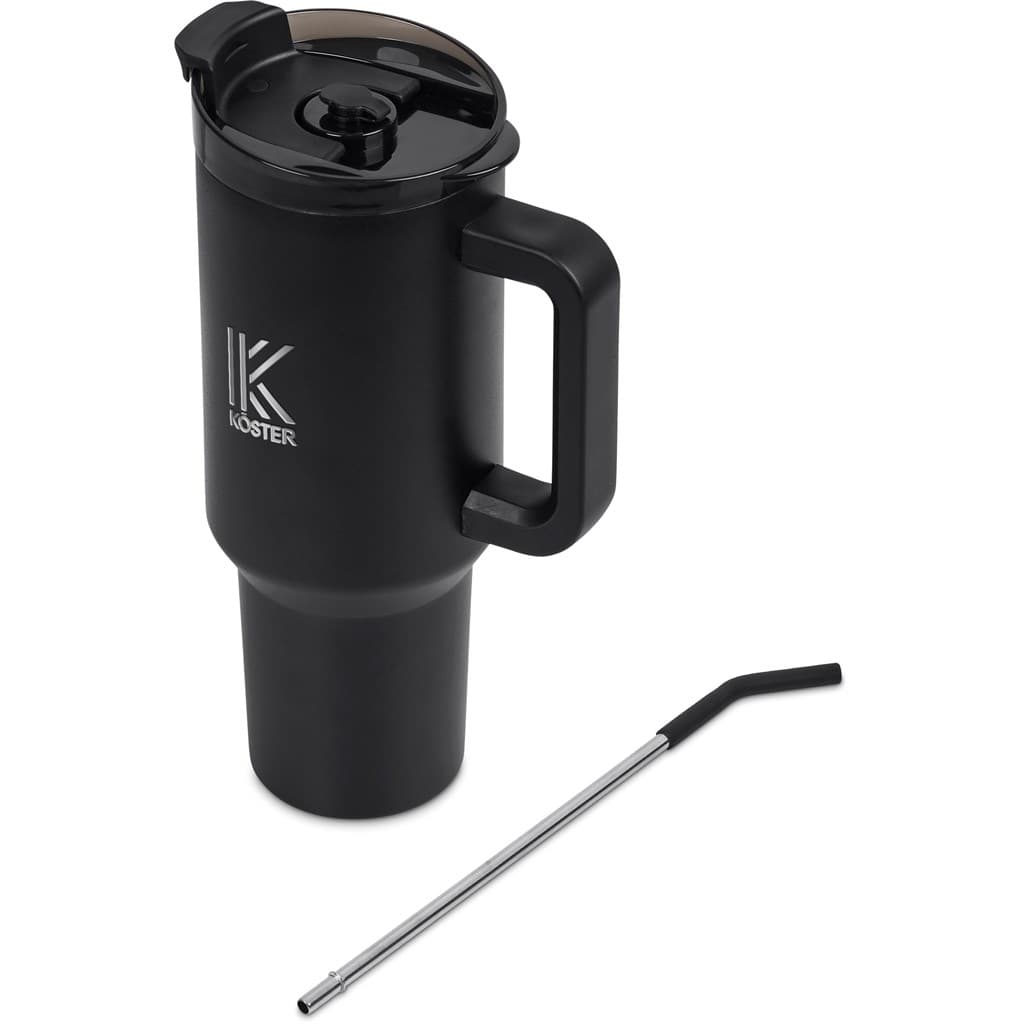 Alex Varga Maximus Stainless Steel Vacuum Mug – 1.2 Litre 10