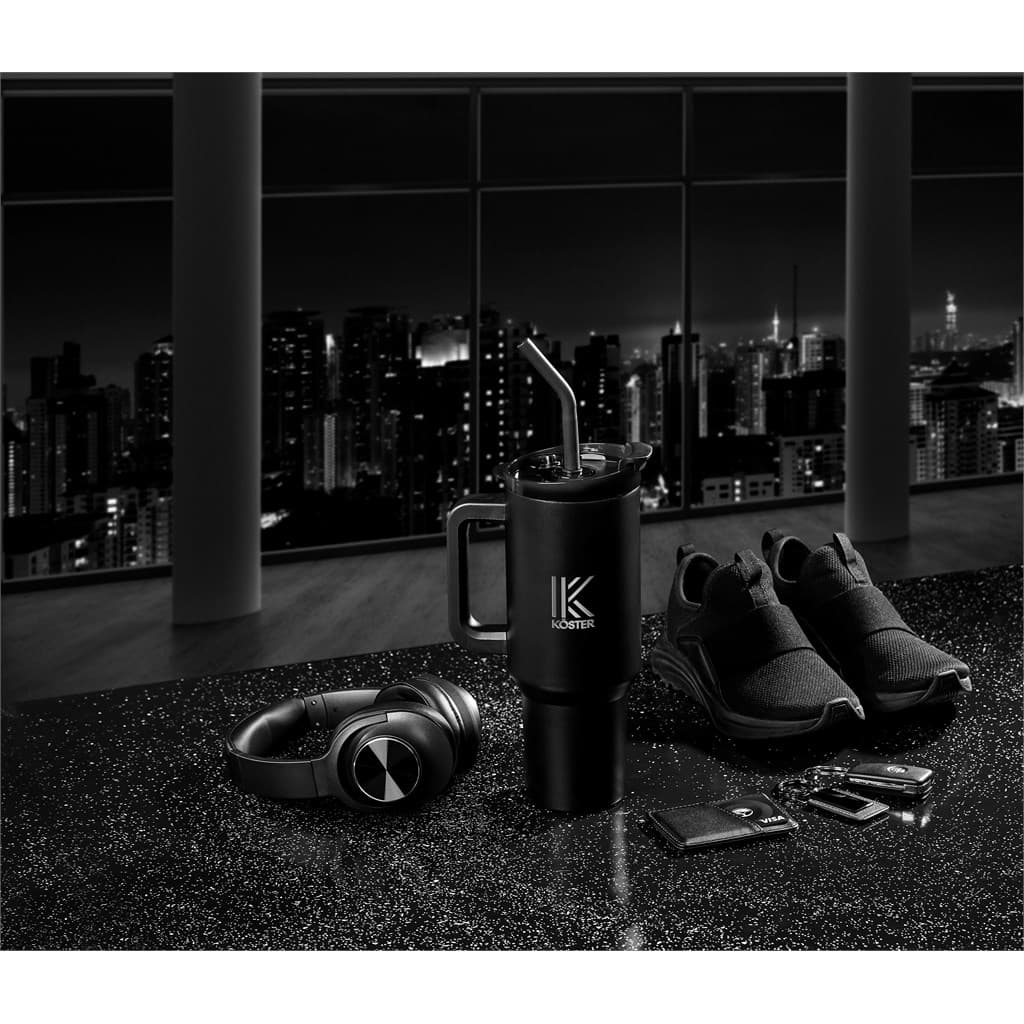 Alex Varga Maximus Stainless Steel Vacuum Mug – 1.2 Litre 18