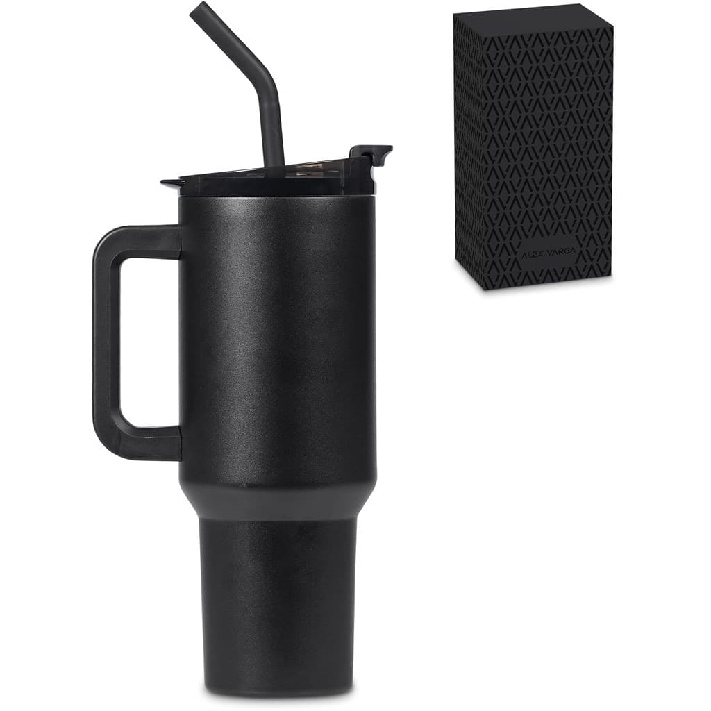 Alex Varga Maximus Stainless Steel Vacuum Mug – 1.2 Litre 8