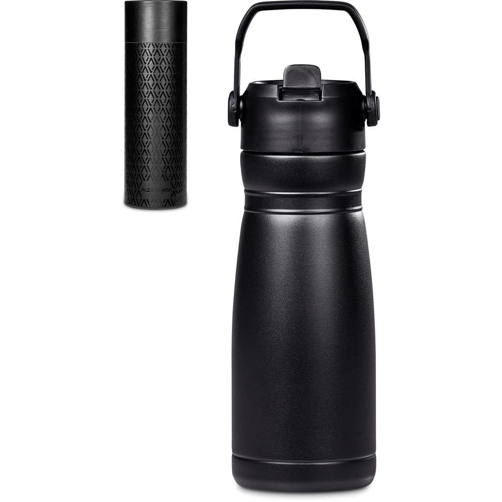 Alex Varga Amba Stainless Steel Vacuum Water Bottle – 600ml 15