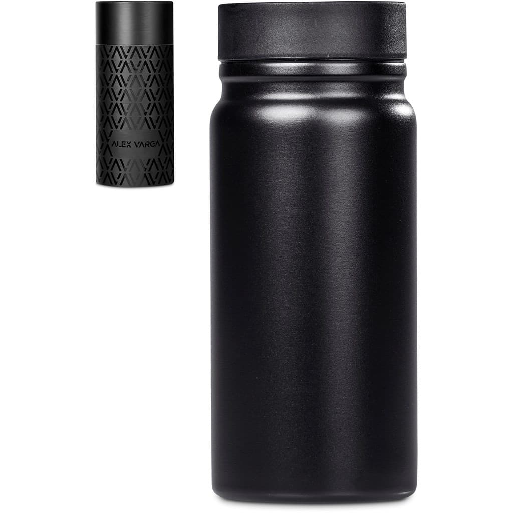 Alex Varga Ramos Stainless Steel Vacuum Tumbler – 400ml 7