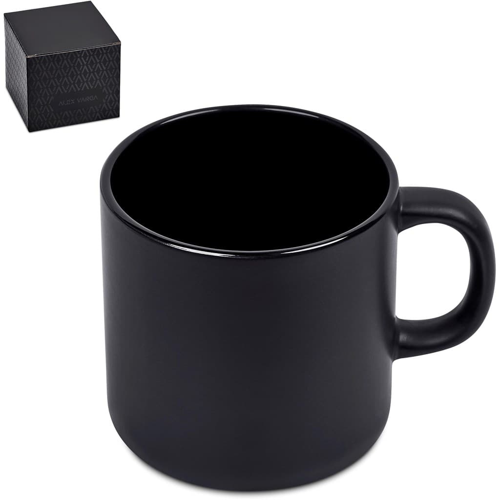 Alex Varga Aletina Ceramic Coffee Mug – 400ml 8