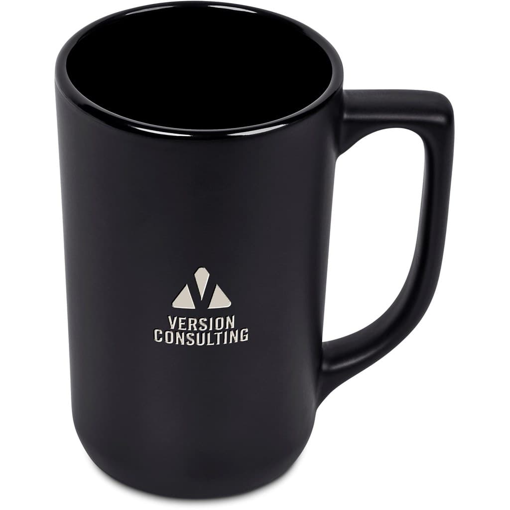 Alex Varga Marcella Ceramic Coffee Mug – 540ml 2