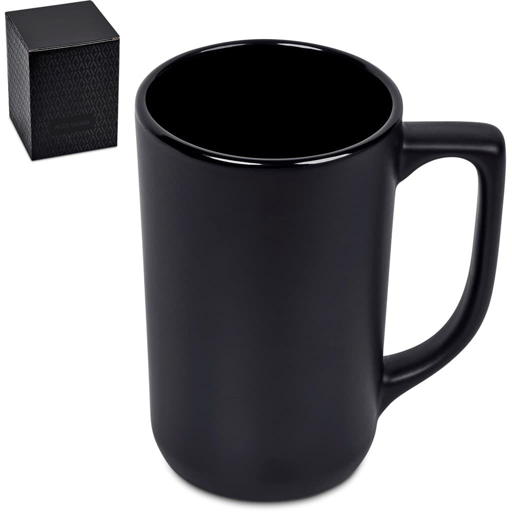 Alex Varga Marcella Ceramic Coffee Mug – 540ml 4