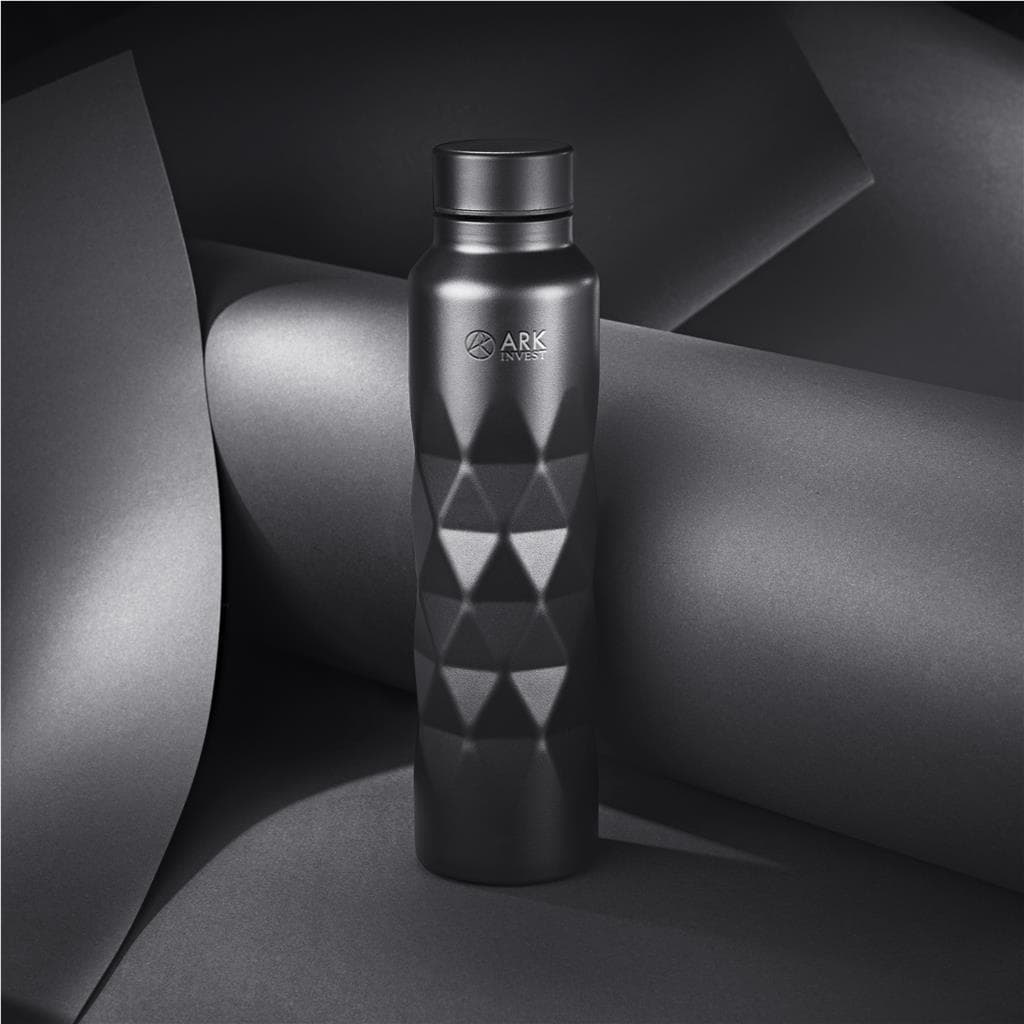 Alex Varga Enigma Stainless Steel Water Bottle – 1 Litre 6
