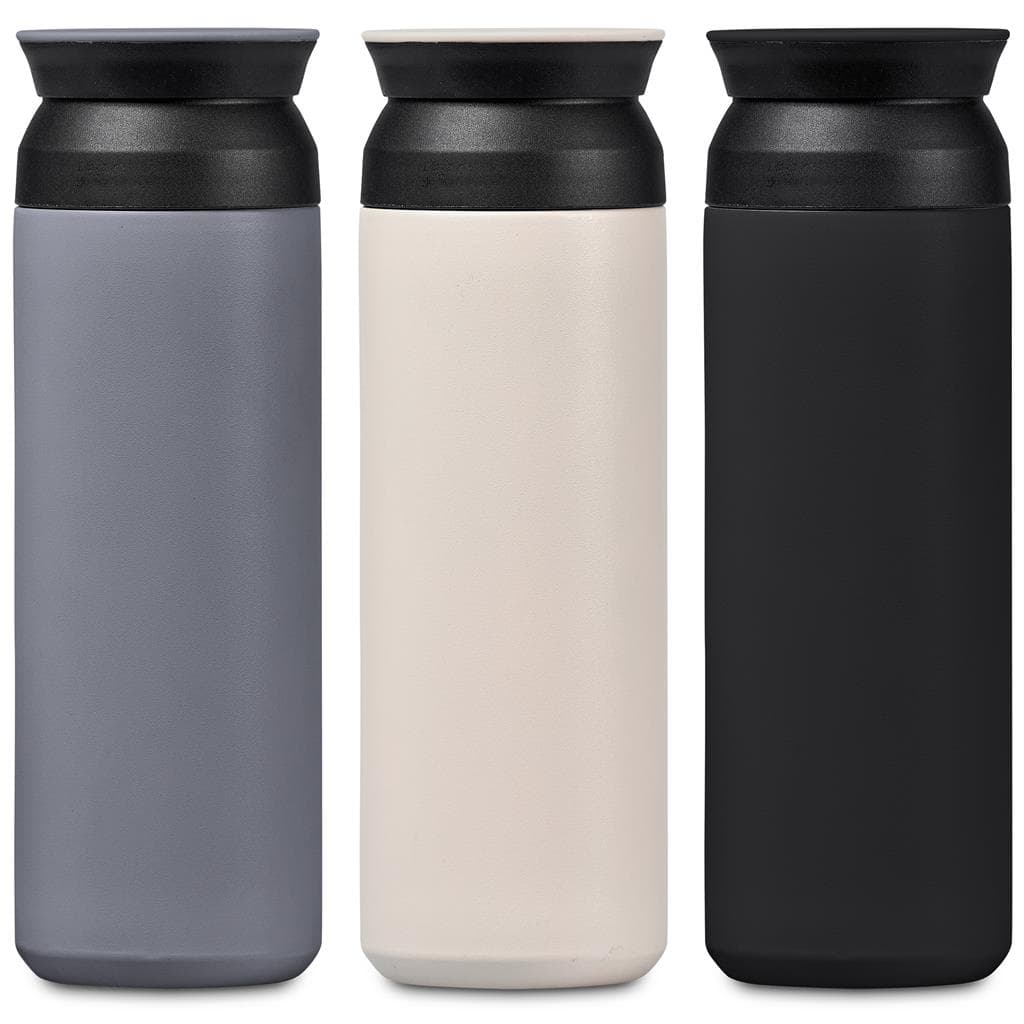 Alex Varga Atria Stainless Steel Vacuum Water Bottle - 480ml 4