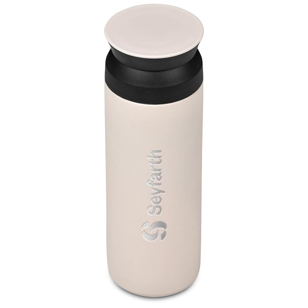 Alex Varga Atria Stainless Steel Vacuum Water Bottle - 480ml 26