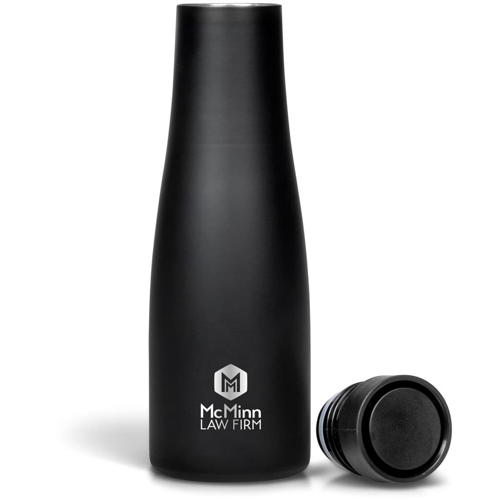 Alex Varga Balaton Stainless Steel Vacuum Water Bottle - 600ml 10