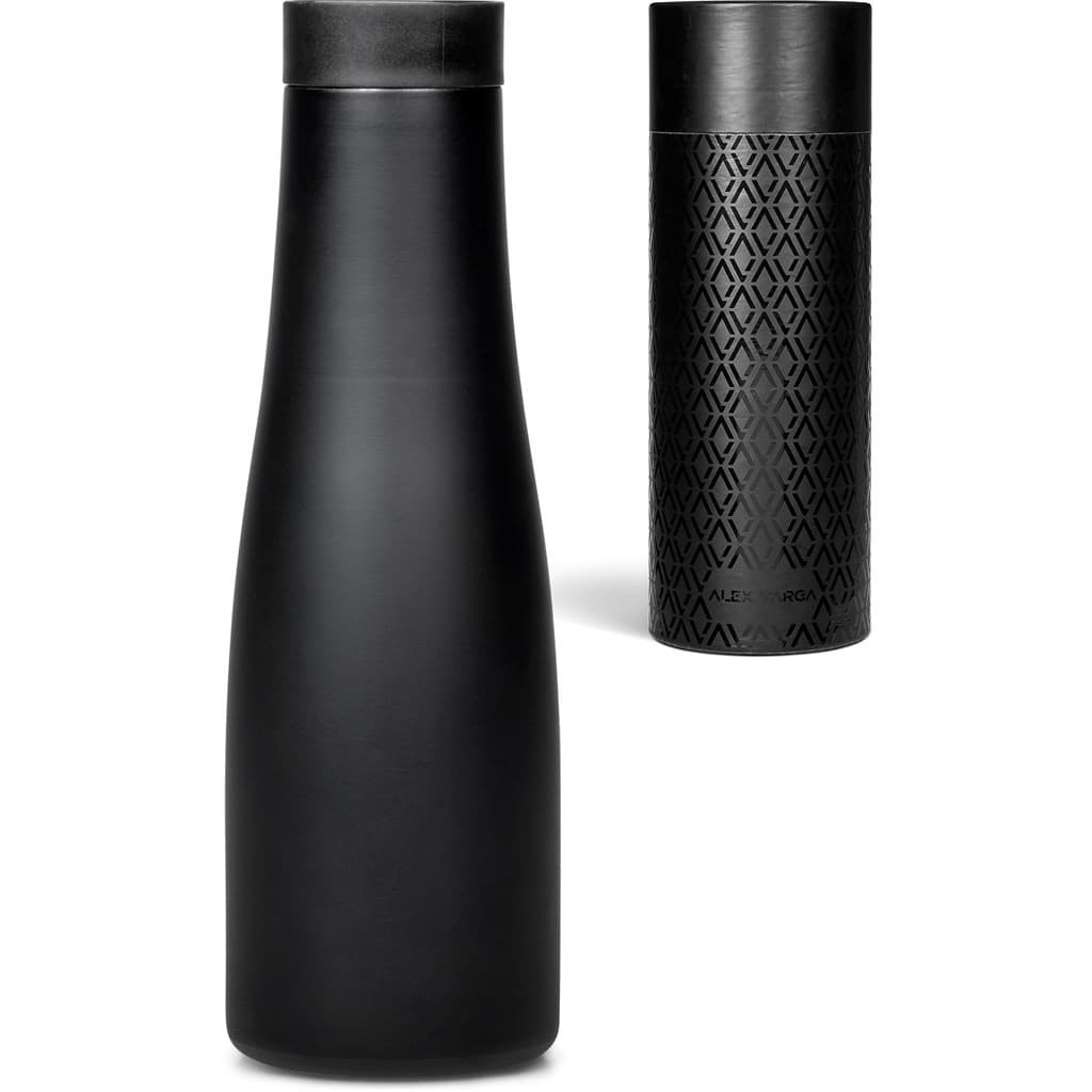 Alex Varga Balaton Stainless Steel Vacuum Water Bottle - 600ml 9