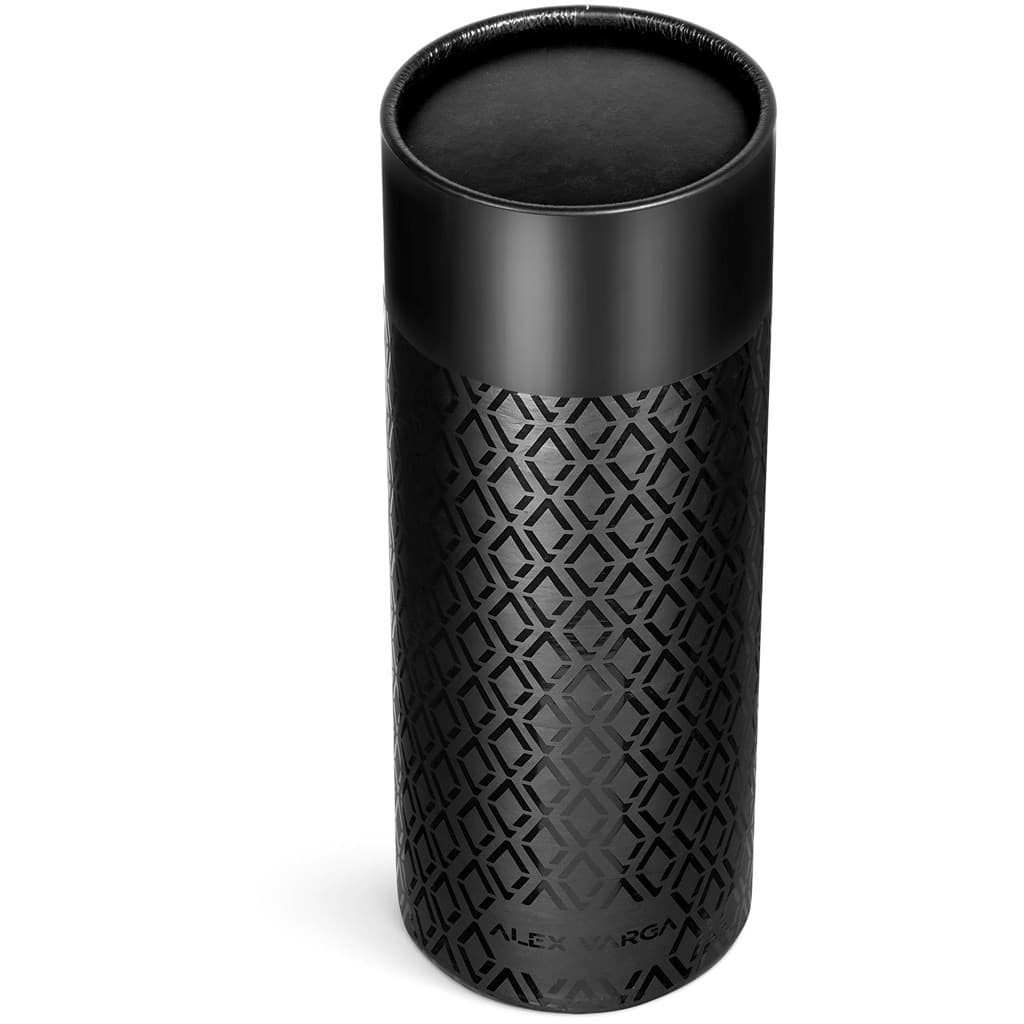 Alex Varga Balaton Stainless Steel Vacuum Water Bottle - 600ml 8