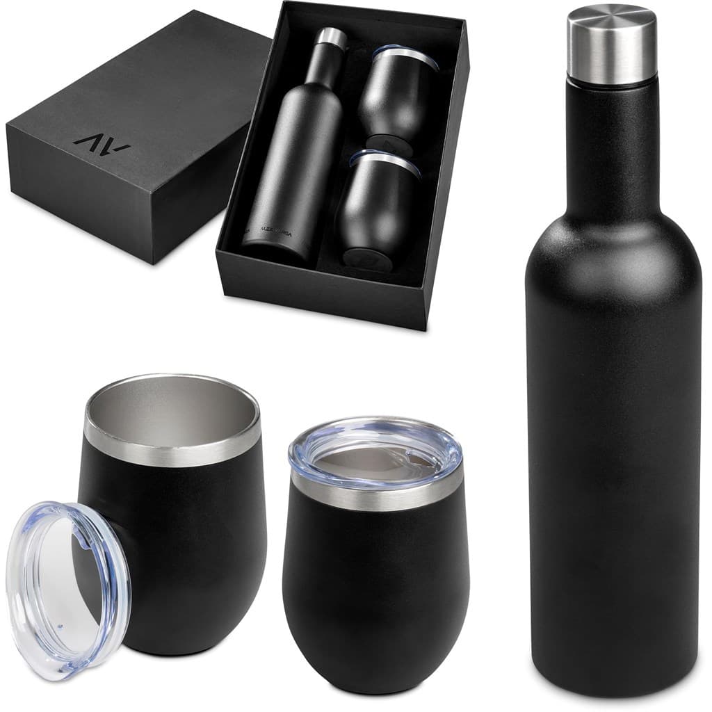 Alex Varga Nasterovia Drinkware Set 5
