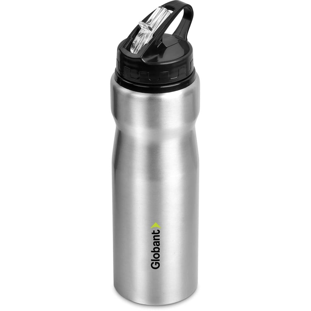Eva & Elm Atlas Aluminium Water Bottle - 750ml 6