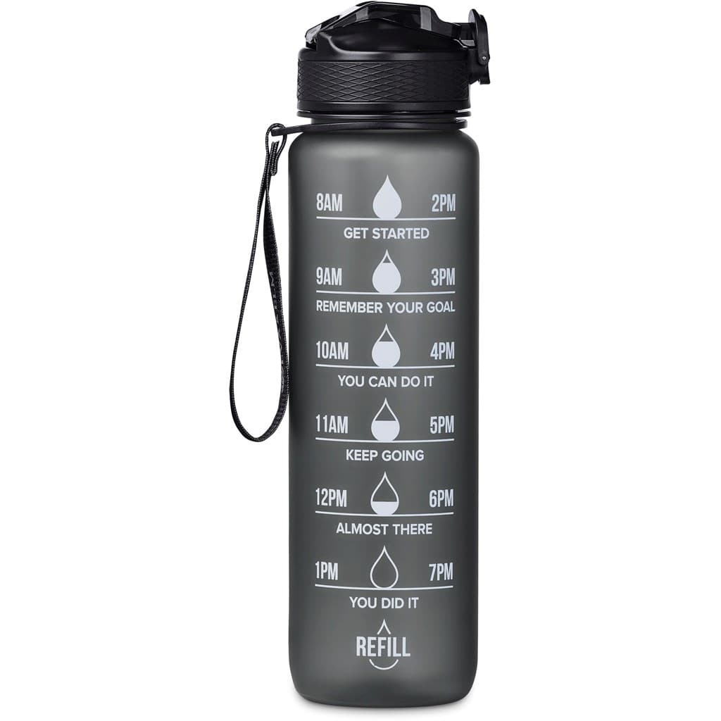 Eva & Elm Neptune Plastic Water Bottle - 1 Litre 17