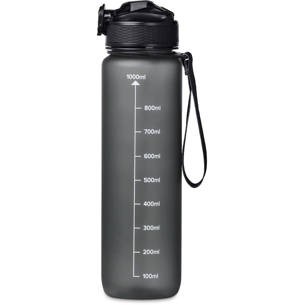 Eva & Elm Neptune Plastic Water Bottle - 1 Litre 5