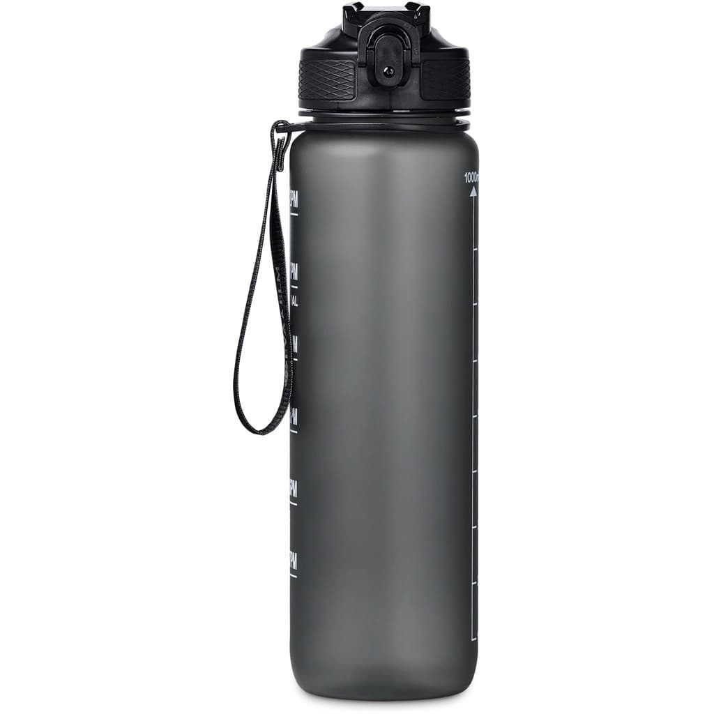 Eva & Elm Neptune Plastic Water Bottle - 1 Litre 14