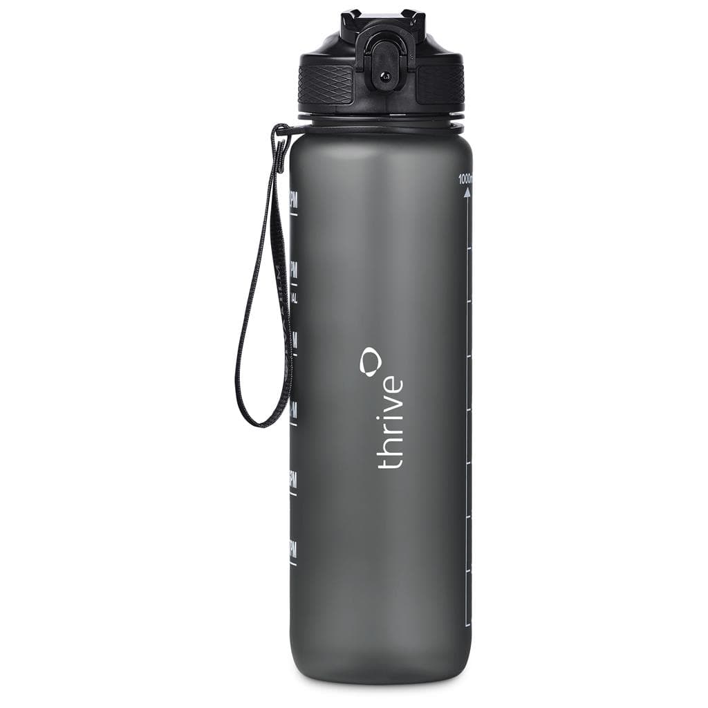 Eva & Elm Neptune Plastic Water Bottle - 1 Litre 13