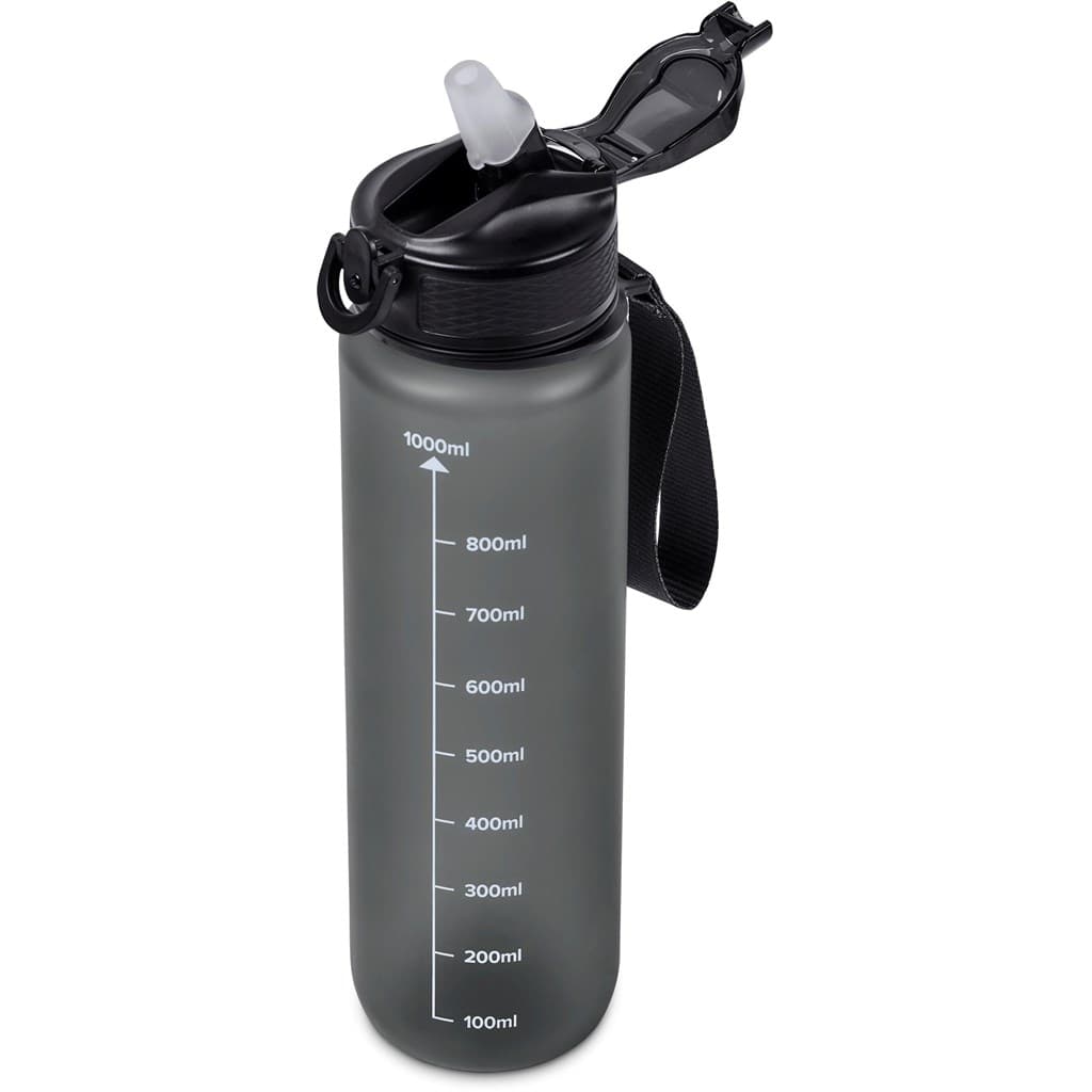 Eva & Elm Neptune Plastic Water Bottle - 1 Litre 9