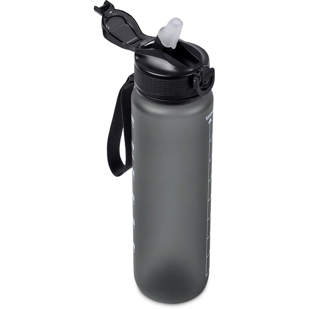 Eva & Elm Neptune Plastic Water Bottle - 1 Litre 17