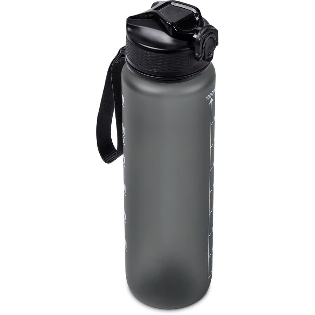 Eva & Elm Neptune Plastic Water Bottle - 1 Litre 10
