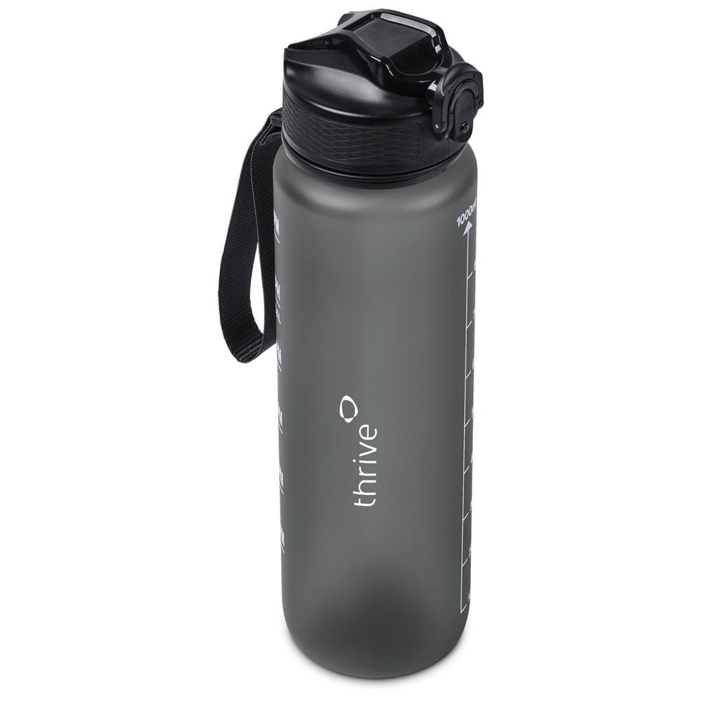 Eva & Elm Neptune Plastic Water Bottle - 1 Litre 3