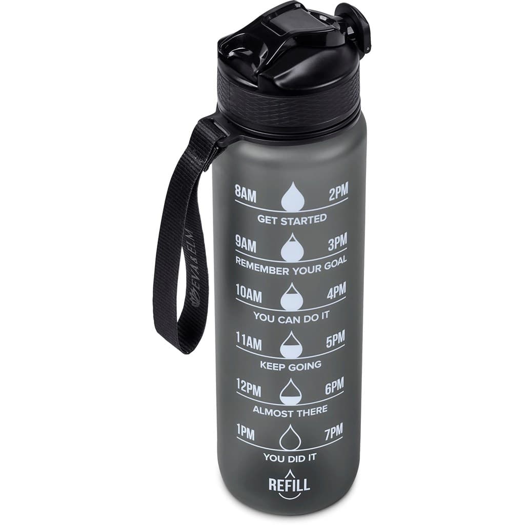 Eva & Elm Neptune Plastic Water Bottle - 1 Litre 15