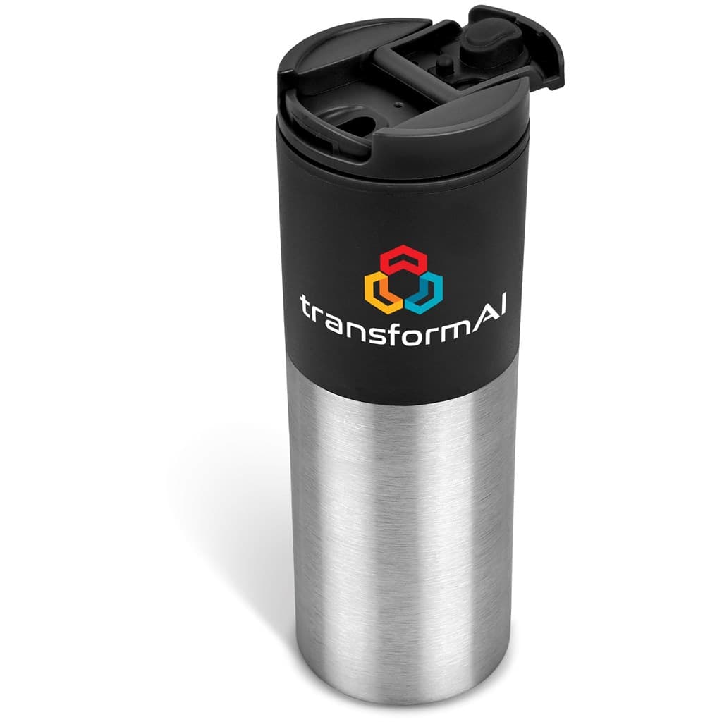 Kooshty Typhoon Stainless Steel & Plastic Double-Wall Tumbler - 450ml 20