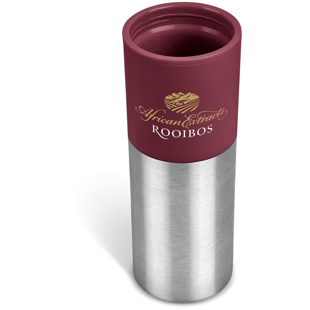 Kooshty Typhoon Stainless Steel & Plastic Double-Wall Tumbler - 450ml 68
