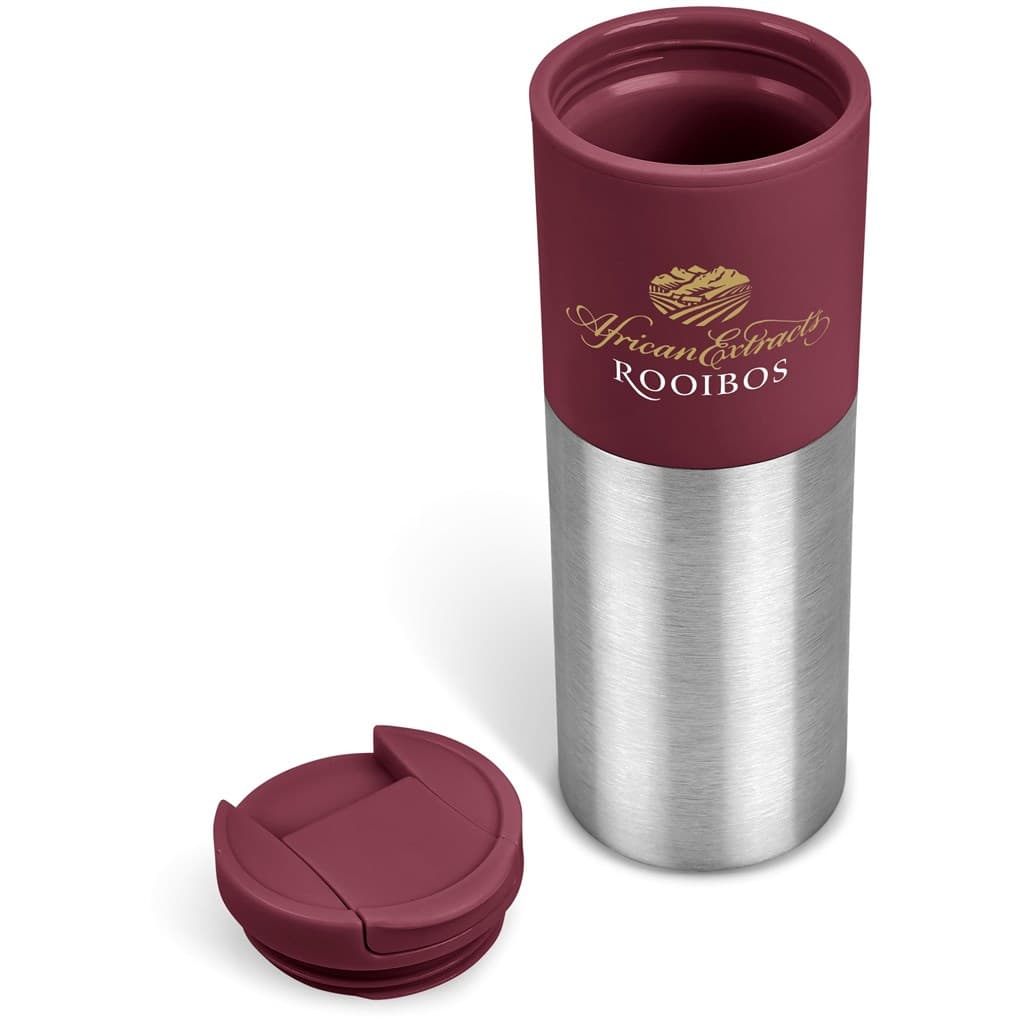 Kooshty Typhoon Stainless Steel & Plastic Double-Wall Tumbler - 450ml 62
