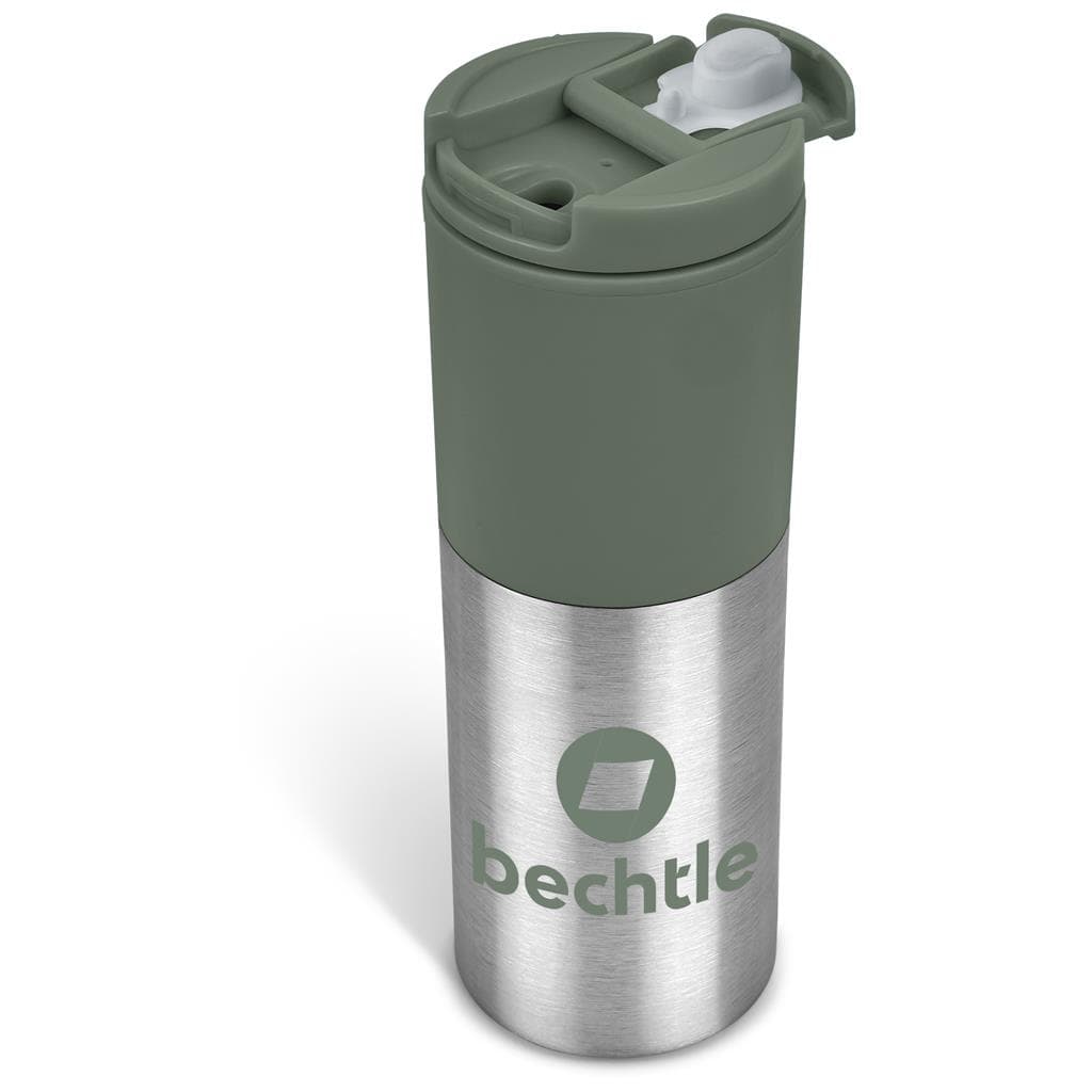 Kooshty Typhoon Stainless Steel & Plastic Double-Wall Tumbler - 450ml 81