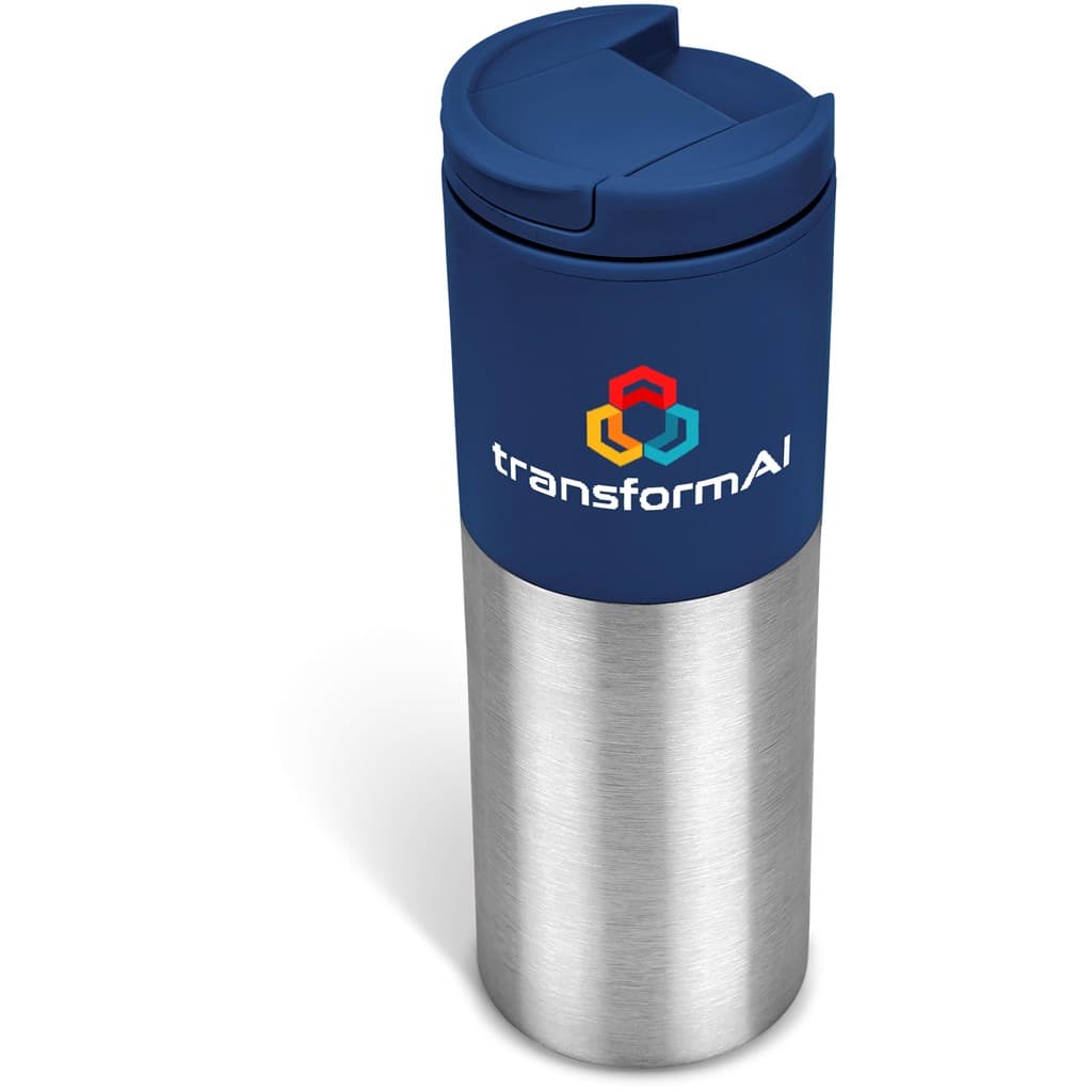 Kooshty Typhoon Stainless Steel & Plastic Double-Wall Tumbler - 450ml 94