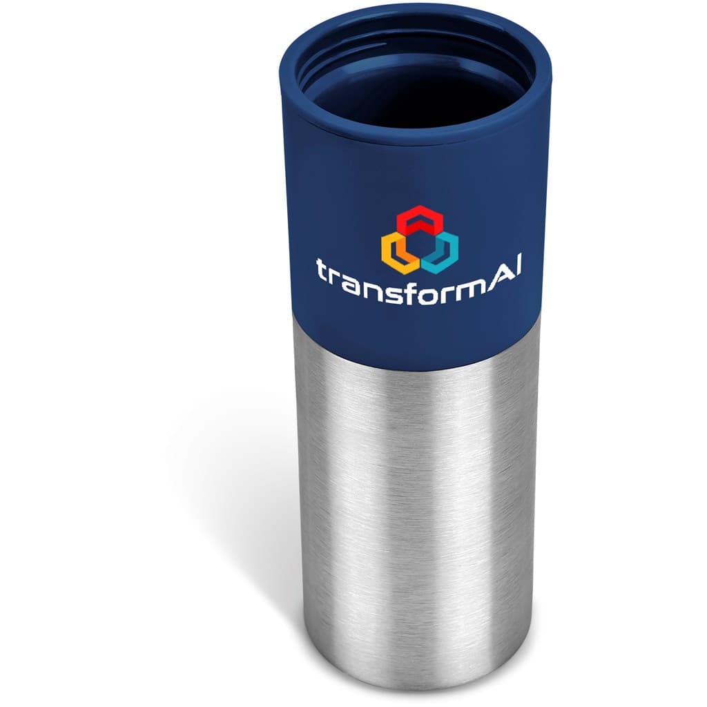 Kooshty Typhoon Stainless Steel & Plastic Double-Wall Tumbler - 450ml 87