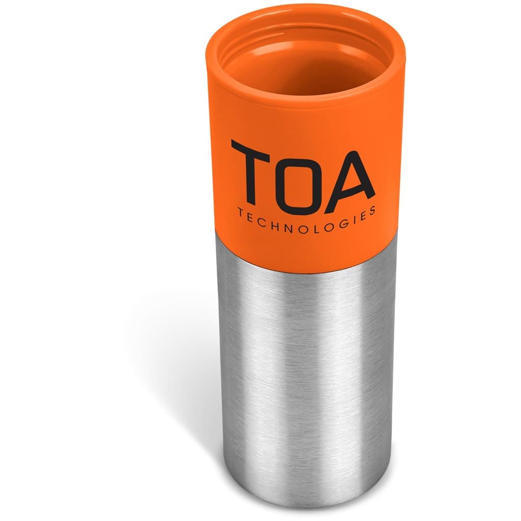 Kooshty Typhoon Stainless Steel & Plastic Double-Wall Tumbler - 450ml 105