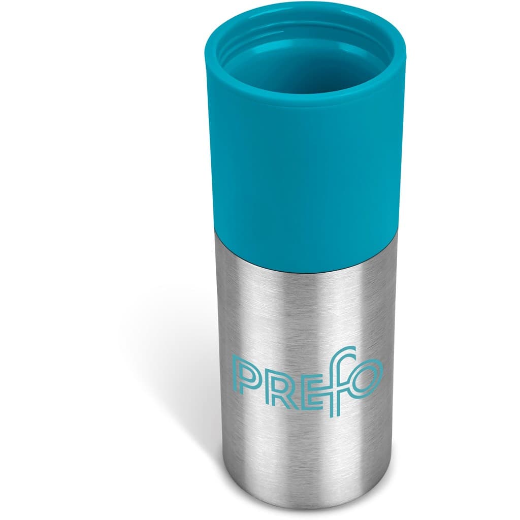 Kooshty Typhoon Stainless Steel & Plastic Double-Wall Tumbler - 450ml 160