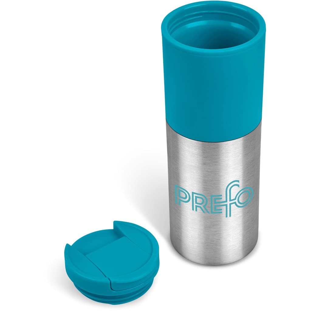 Kooshty Typhoon Stainless Steel & Plastic Double-Wall Tumbler - 450ml 151