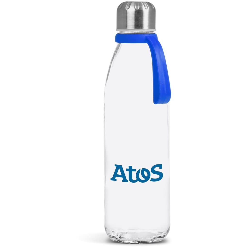 Kooshty Loopy Glass Water Bottle - 650ml 12