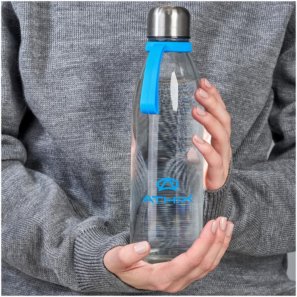 Kooshty Loopy Glass Water Bottle - 650ml 4