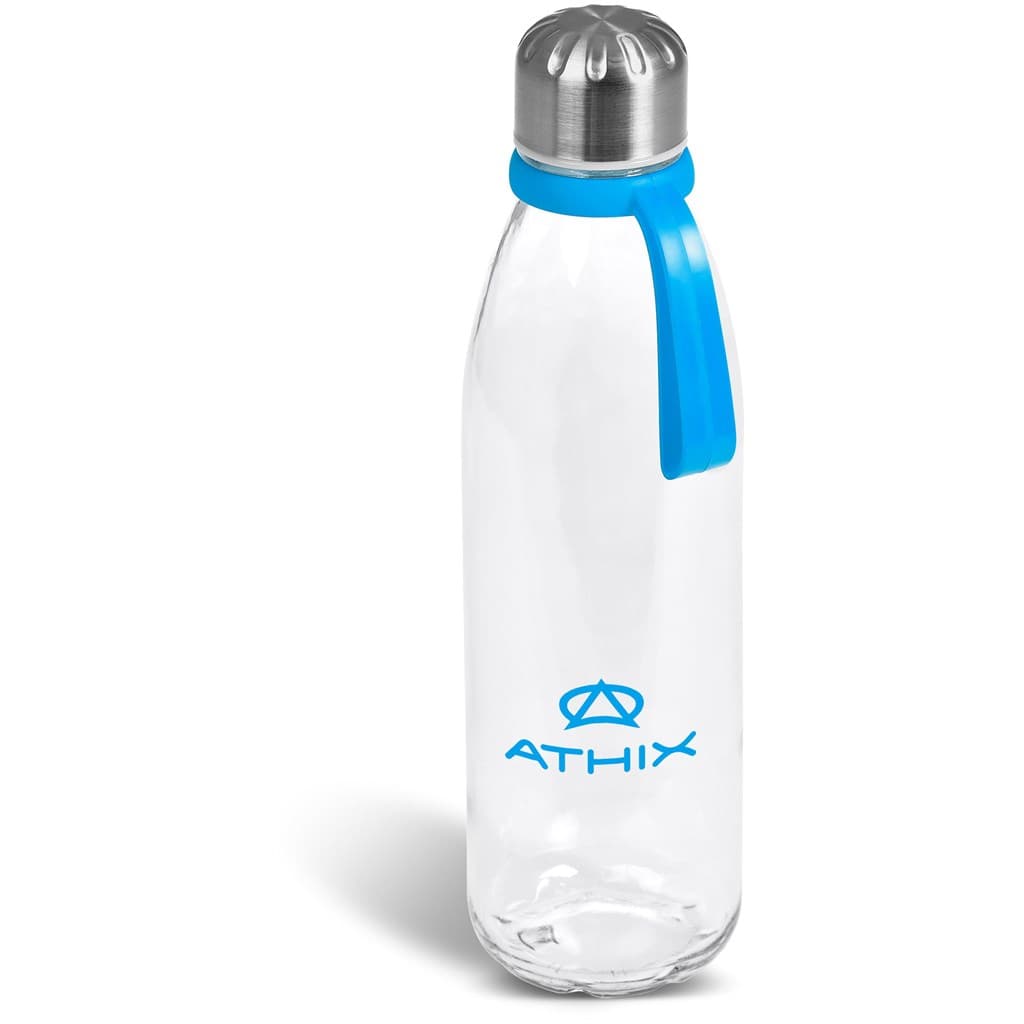 Kooshty Loopy Glass Water Bottle - 650ml 18