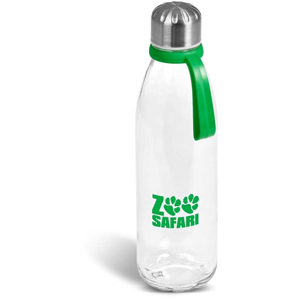 Kooshty Loopy Glass Water Bottle - 650ml 24